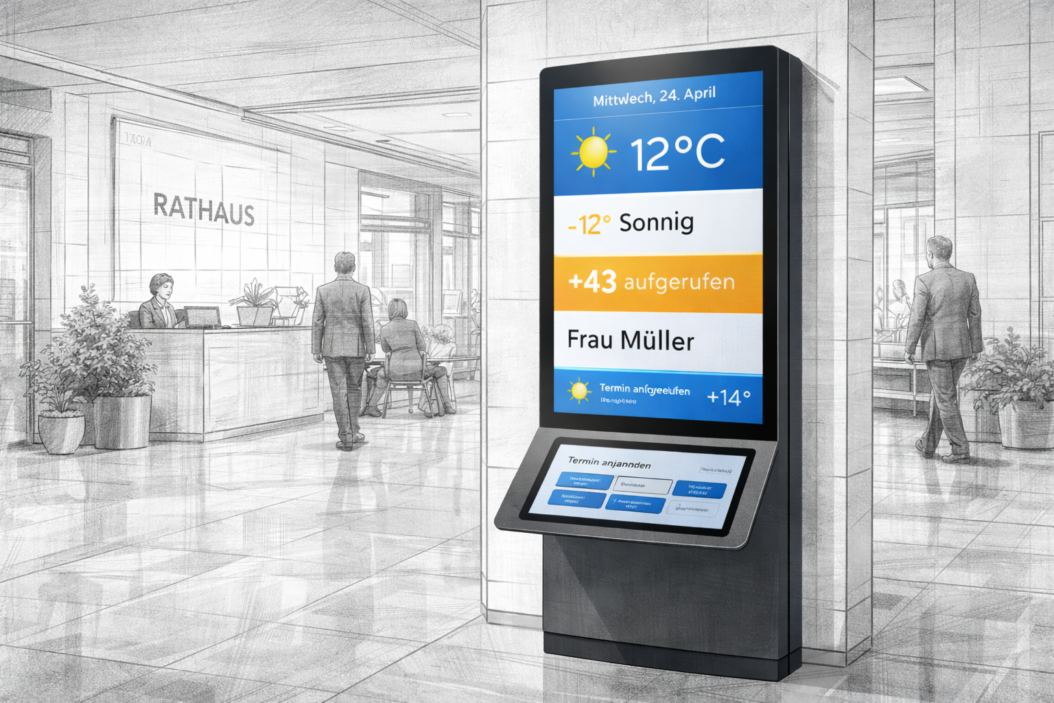 Self-Service Automat